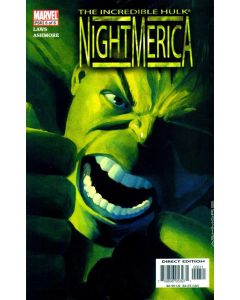 Hulk Nightmerica (2003) #   6 (8.0-VF)