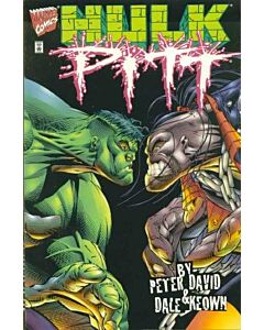 Hulk Pitt (1996) #   1 (8.0-VF) PF, One Shot