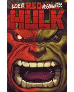 Hulk Red Hulk TPB (2009) #   1 1st Print (8.0-VF)