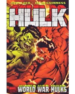 Hulk Red Hulk TPB (2009) #   6 1st Print (9.0-VFNM)