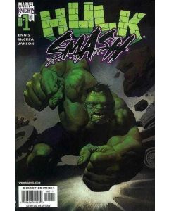 Hulk Smash (2001) #   1-2 (8.0-VF) Complete Set