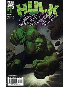 Hulk Smash (2001) #   1 (6.0-FN)