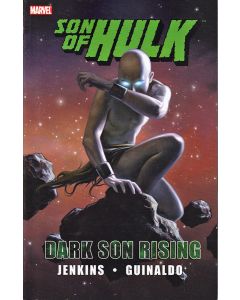 Hulk Son of Hulk Dark Son Rising HC (2010) #   1 1st Print (9.0-VFNM)