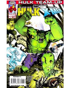 Hulk Team-Up (2009) #   1 (7.0-FVF) One Shot, Uncanny X-Men