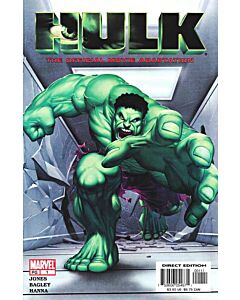 Hulk The Movie Adaptation (2003) #   1 (9.0-VFNM) One Shot