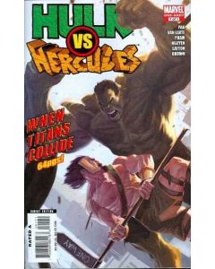 Hulk vs. Hercules When Titans Collide (2008) #   1 (6.0-FN) One Shot