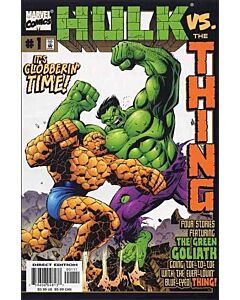 Hulk vs. Thing (1999) #   1 (6.0-FN) One Shot