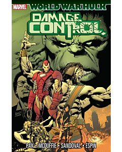 Hulk WWH Damage Control TPB (2008) #   1 1st Print (9.2-NM)