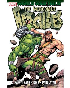 Hulk WWH Incredible Herc TPB (2008) #   1 1st Print (9.2-NM)