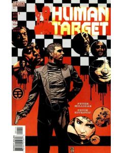Human Target (1999) #   1-4 (8.0/9.0-VF/NM) Complete Set