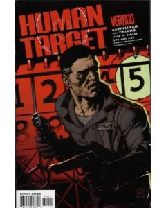 Human Target (2003) #  10 (8.0-VF)