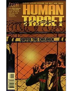 Human Target (2003) #  12 (6.0-FN)