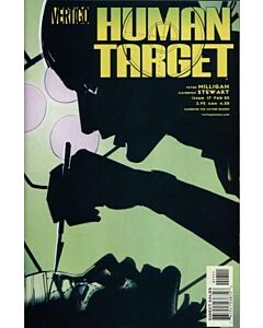 Human Target (2003) #  17 (7.0-FVF)