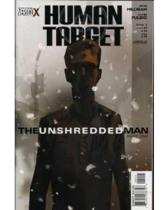 Human Target (2003) #   2 (6.0-FN)