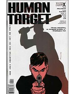 Human Target (2003) #   4 (7.0-FVF)