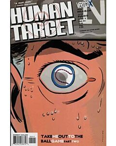 Human Target (2003) #   5 (9.0-NM)