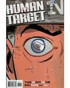 Human Target (2003) #   5 (9.0-NM)