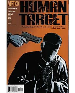 Human Target (2003) #   6 (9.0-NM)