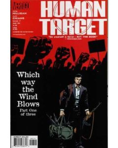 Human Target (2003) #   7 (8.0-VF)