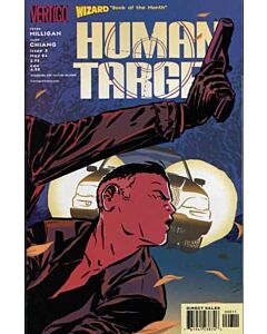 Human Target (2003) #   8 (9.0-NM)