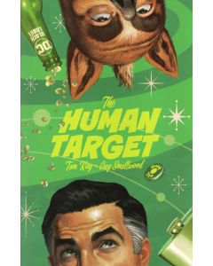 Human Target (2022) #  10 Cover A (9.0-VFNM) G'nort