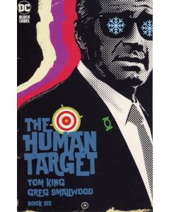 Human Target (2022) #   6 Cover B (9.0-VFNM) Jorge Fornes cover, Green Lantern (Guy Gardner)