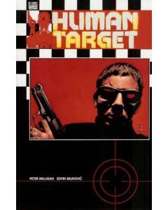 Human Target TPB (2000) #   1 1st Print (8.0-VF)