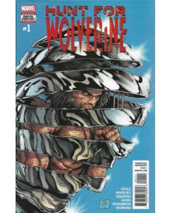 Hunt For Wolverine (2018) #   1 (8.0-VF)