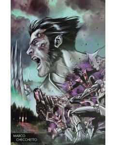 Hunt For Wolverine (2018) #   1 Cover G (8.0-VF)