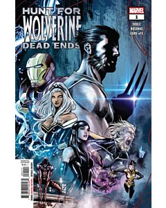 Hunt For Wolverine Dead Ends (2018) #   1 (9.2-NM)