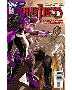 Huntress (2011) #   4 (7.0-FVF)