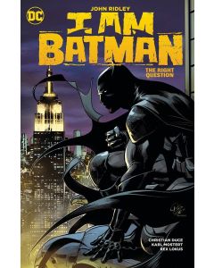 I Am Batman HC (2021) #   3 New Sealed  (9.4-NM) The Right Question