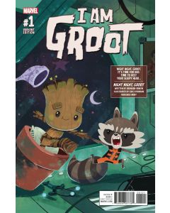 I Am Groot (2017) #   1 INCENTIVE 1:10 (9.0-VFNM)