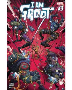 I Am Groot (2017) #   3 (9.0-NM)