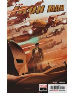 I Am Iron Man (2023) #   1-5 (8.0/9.2-VF/NM) Complete Set