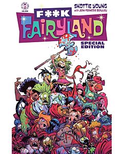 I Hate Fairyland I Hate Image Special Edition (2017) #   1 Cover B (9.2-NM)