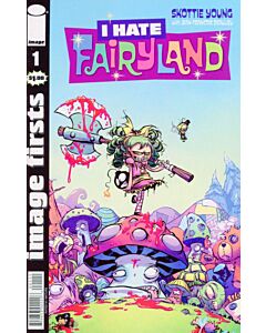 I Hate Fairyland (2015) #   1 IMAGE FIRSTS REPRINT (8.0-VF)