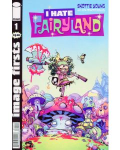 I Hate Fairyland (2015) #   1 IMAGE FIRSTS REPRINT (8.0-VF)