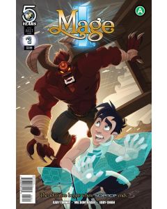 I Mage (2016) #   3 (7.0-FVF)