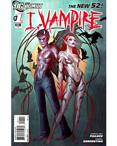 I, Vampire (2011) #   1 (7.0-FVF)