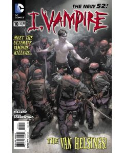 I, Vampire (2011) #  10 (9.0-NM)