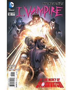 I, Vampire (2011) #  12 (7.0-FVF) Stormwatch