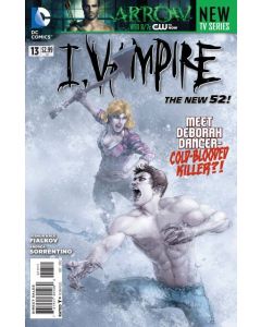 I, Vampire (2011) #  13 (8.0-VF)