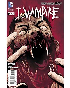 I, Vampire (2011) #  14 (9.0-NM)