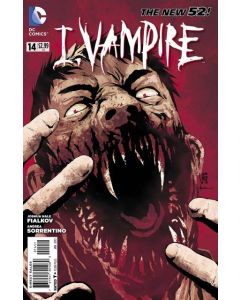 I, Vampire (2011) #  14 (9.0-NM)