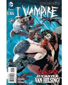 I, Vampire (2011) #  15 (8.0-VF)