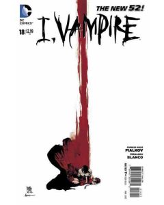 I, Vampire (2011) #  18 (8.0-VF)