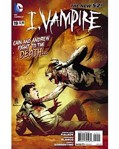 I, Vampire (2011) #  19 (9.0-VFNM) SERIES FINALE