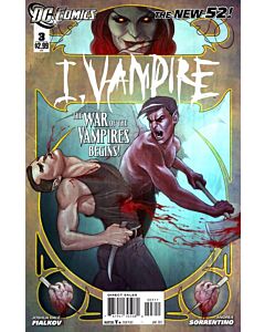 I, Vampire (2011) #   3 (8.0-VF)