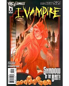 I, Vampire (2011) #   5 (7.0-FVF) Shadow of the Bat